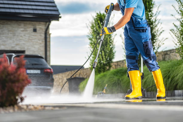 Best Driveway Pressure Washing  in Hancock, MD